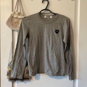 Comme Des Garçons Play Long sleeve